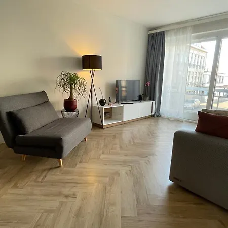 Paradiso Apartment Ostend