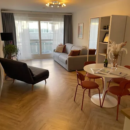 Apartment Paradiso Ostend