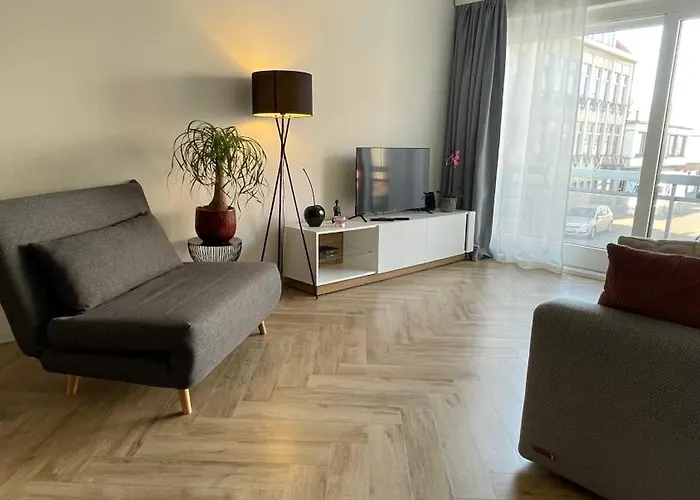 Paradiso Apartment Ostend