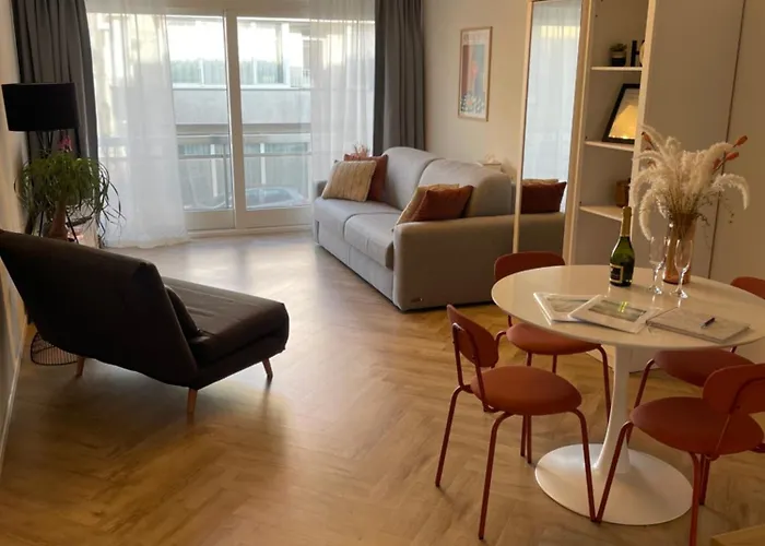 Apartment Paradiso Ostend